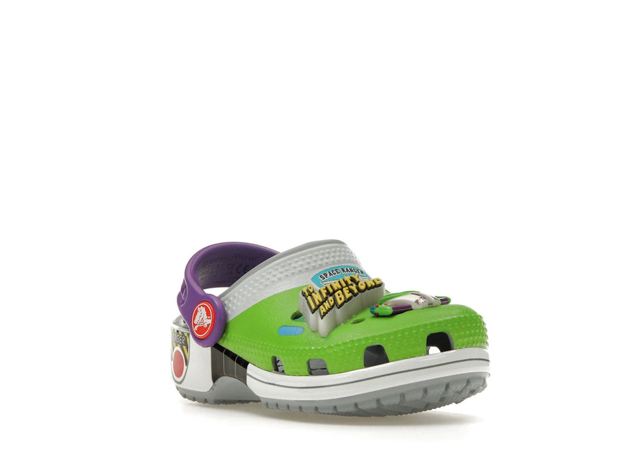 Sabots Crocs Classic Toy Story Buzz l'Éclair (TD)