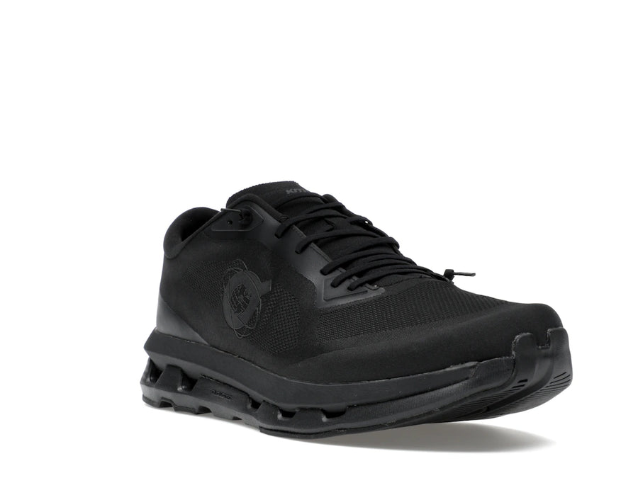 Sur Running Cloudzone Kith Black
