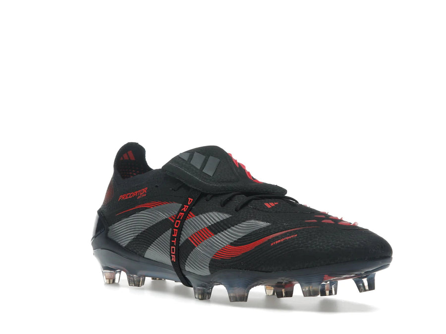 adidas Predator Elite Foldover Tongue FG Stealth Victory Pack