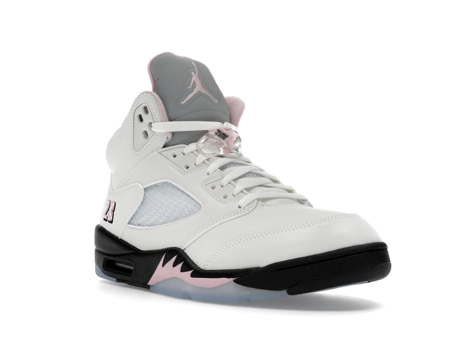 Jordan 5 Retro Medium Soft Pink