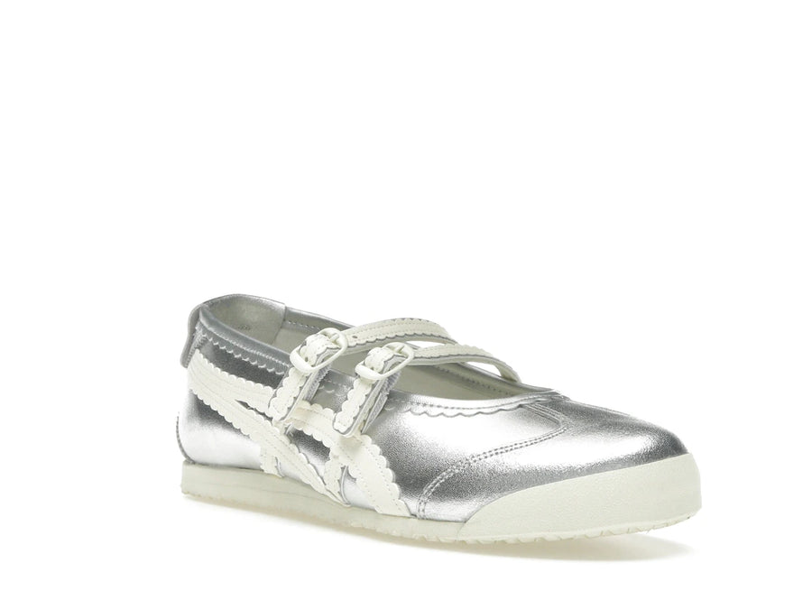 Onitsuka Tiger Mexico 66 TGRS Silver Cream (Femme)