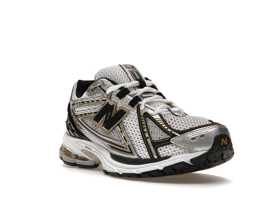 New Balance 1906R Blanc Métallisé Or