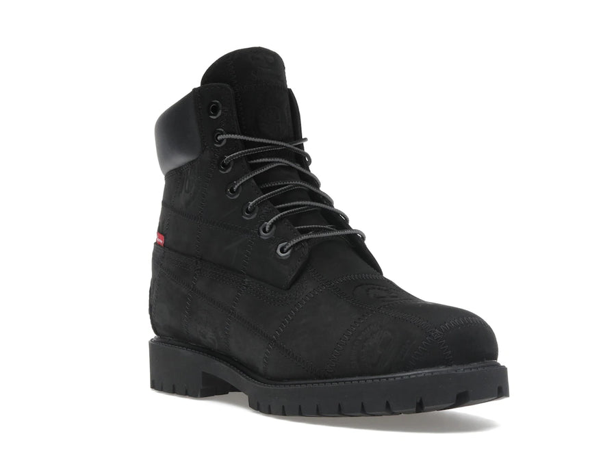 Timberland 6" Premium Waterproof Boot Supreme Black