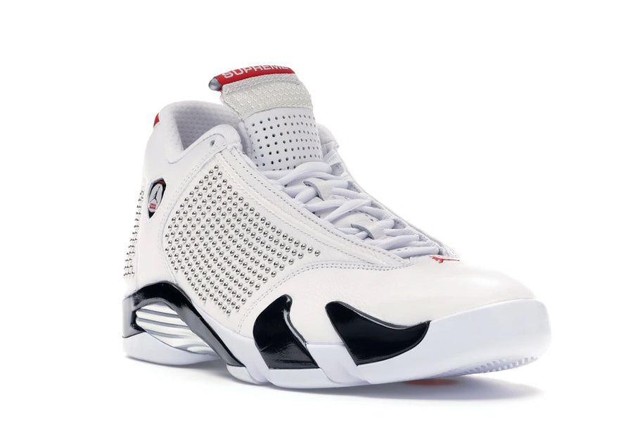 Jordan 14 Retro Supreme White