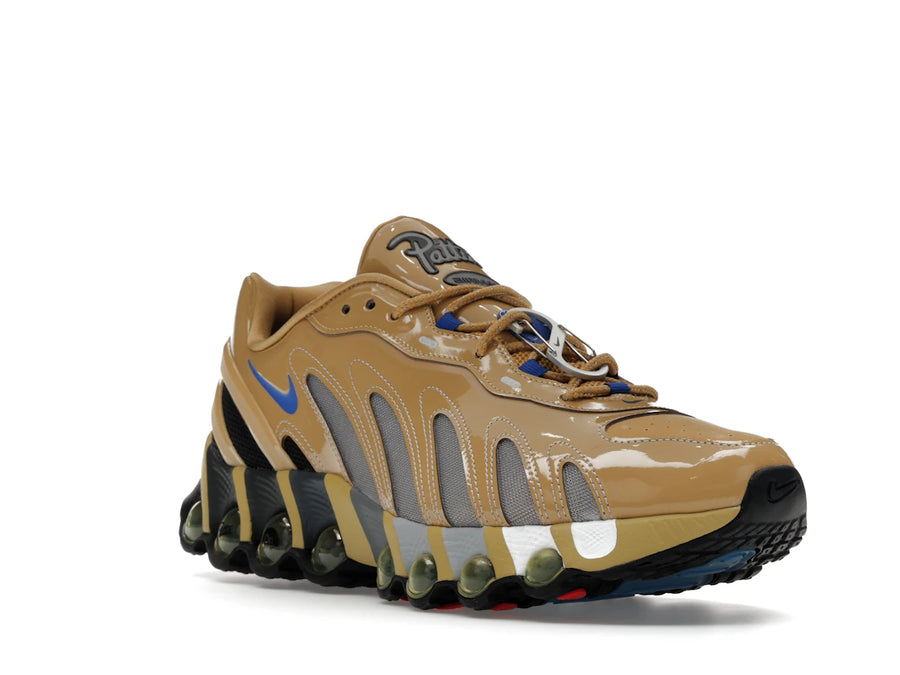 Nike Air Max DN8 Patta Club Or Argent Métallisé