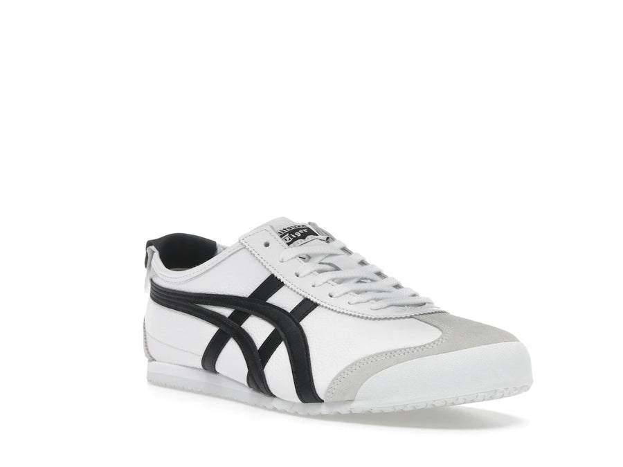 Onitsuka Tiger Mexico 66 Blanc Noir