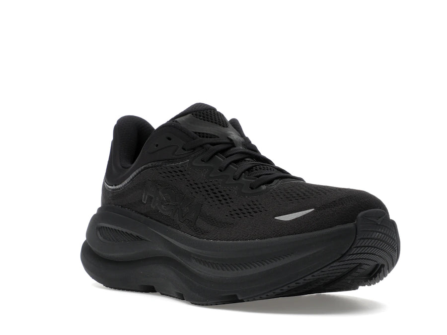Hoka One One Bondi 9 Triple Noir