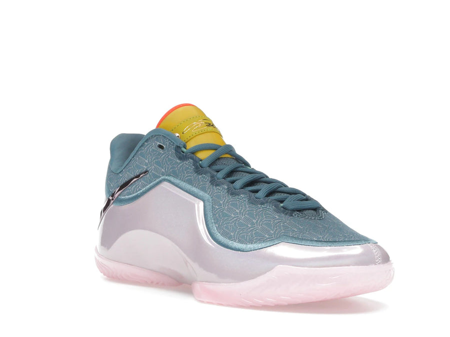 Nike LeBron 23 Miami Twice (Semelle extérieure translucide)