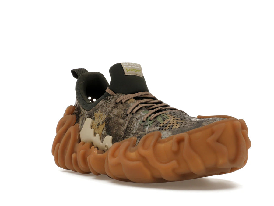 Crocs Pollex Juniper by Salehe Bembury Real Tree Camo