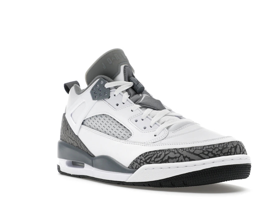 Jordan Spizike Low Cool Grey Anthracite