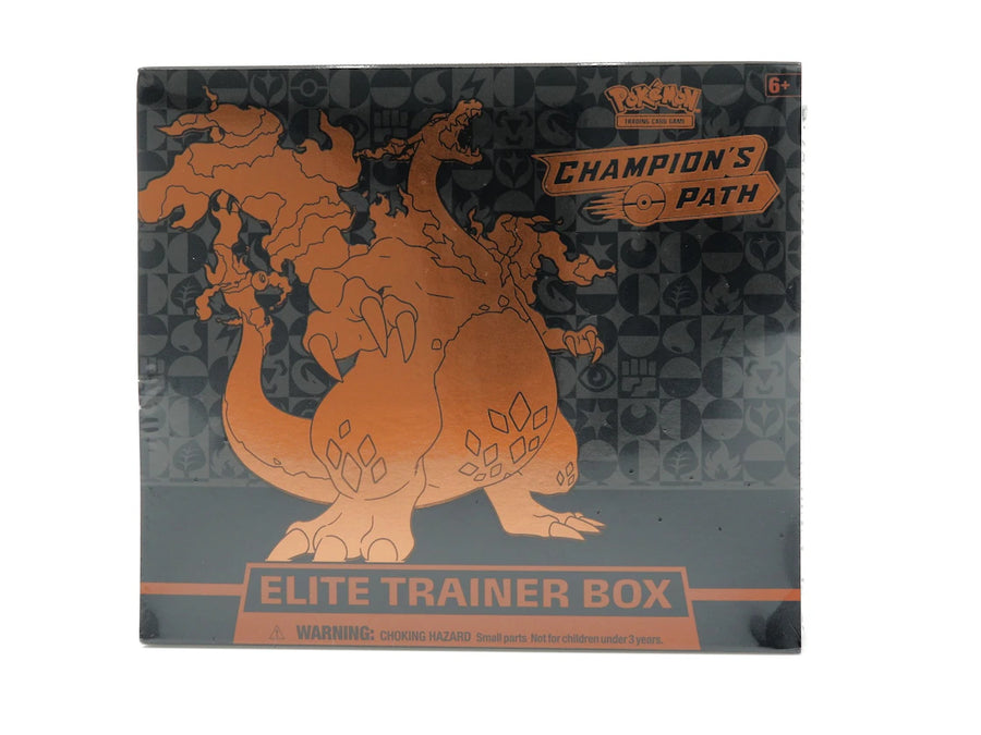 Pokémon TCG Champions Path Elite Trainer Box