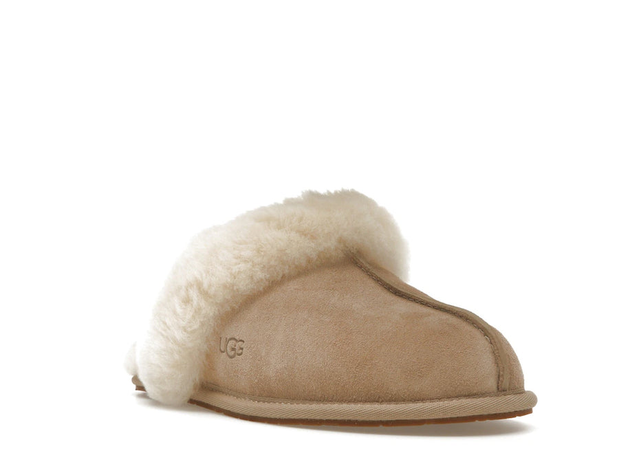 Pantoufles UGG Scuffette II couleur sable (femme)