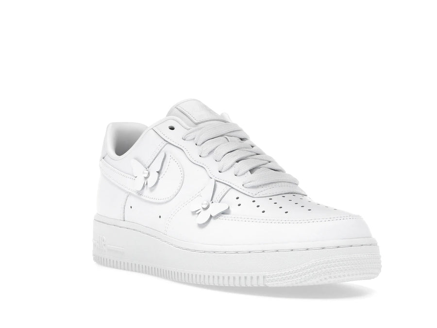 Nike Air Force 1 Low Butterfly Blanc (Femme)