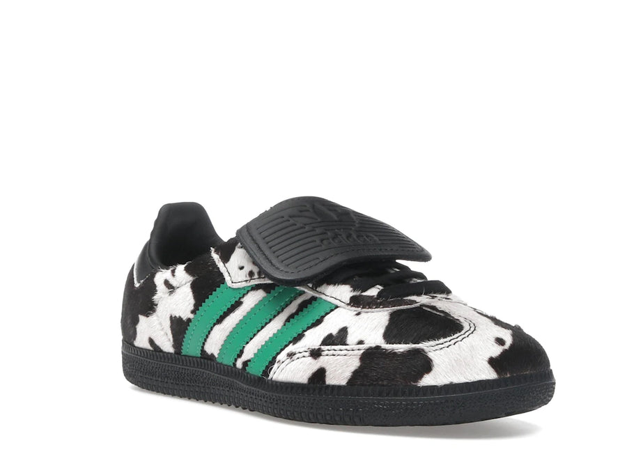 adidas Samba LT Cow Print Black White (Women's)