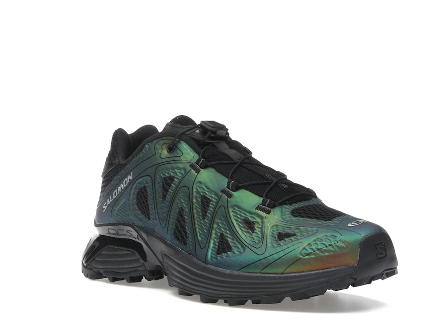 Salomon XT-Whisper Void Noir Argent Métallisé