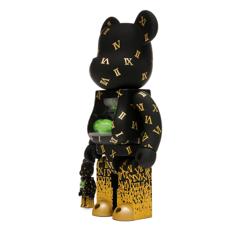Bearbrick Shareef 3 100% &amp; 400% Set
