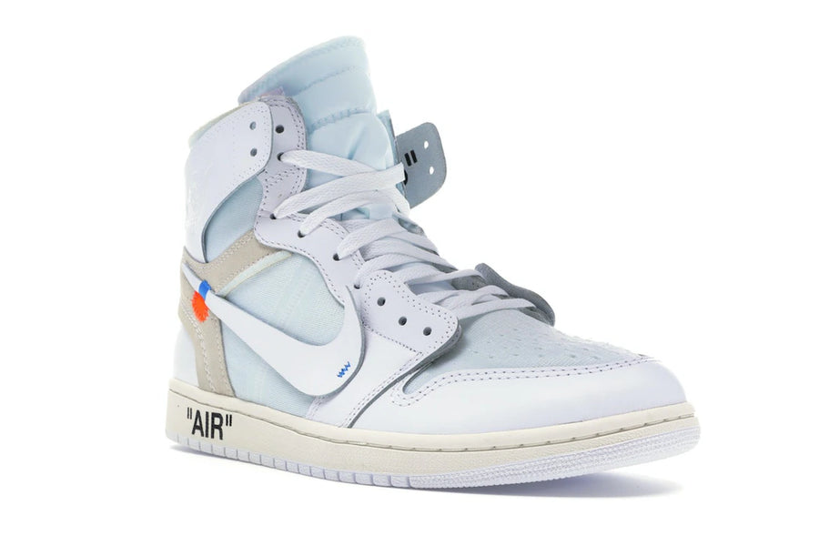 Jordan 1 Retro High Off-White Euro