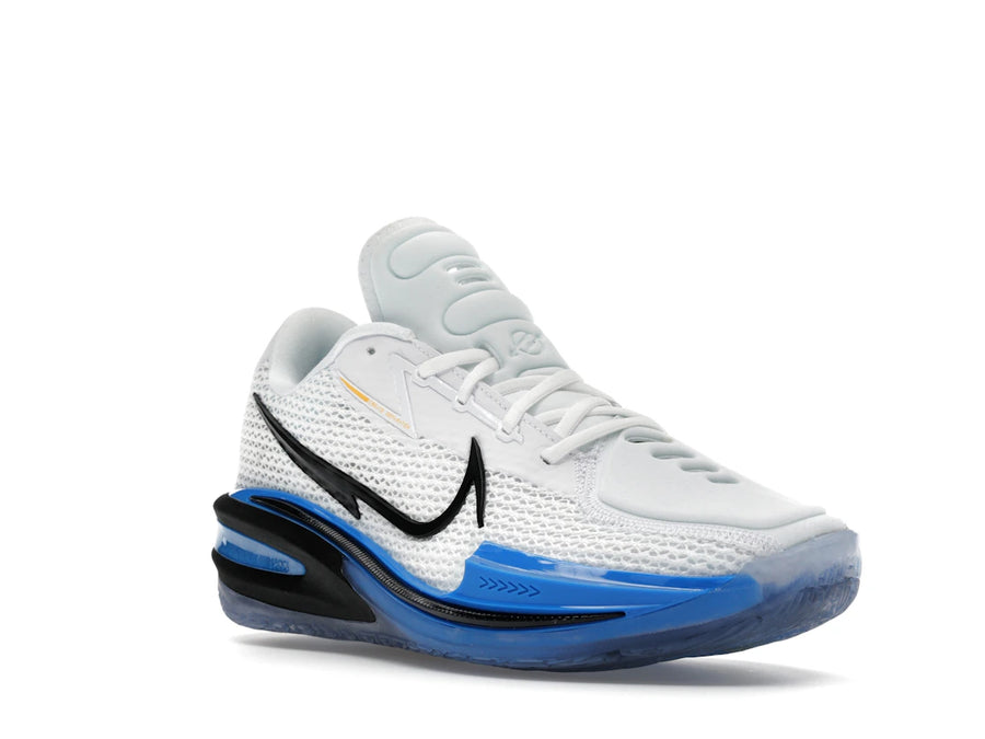 Nike Air Zoom GT Cut Blanc Photo Bleu