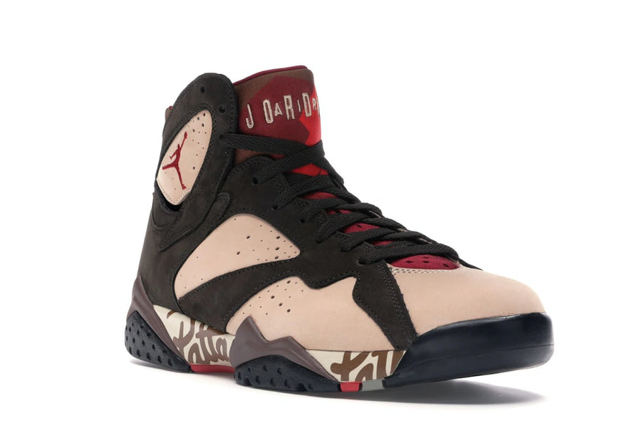 Jordan 7 Retro Patta Shimmer