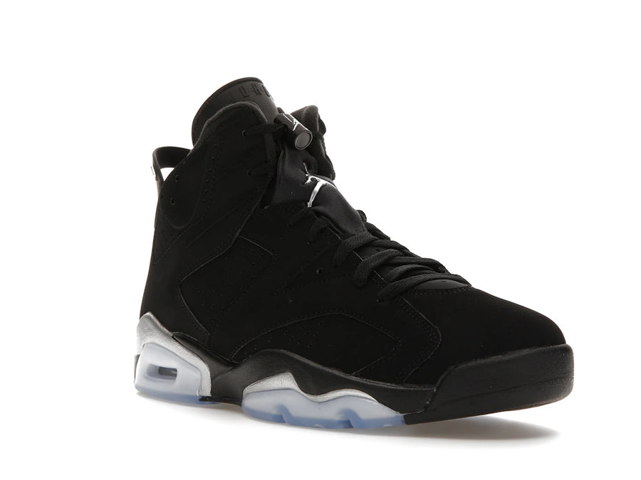 Jordan 6 Retro Chrome