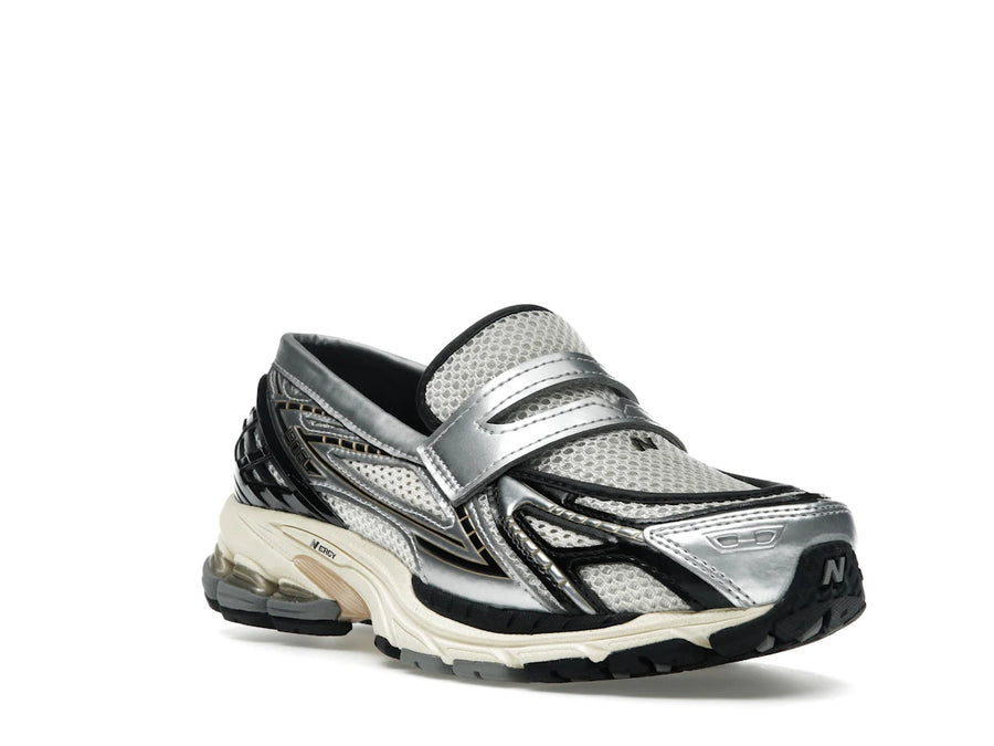 New Balance 1906L Argent Métallisé Crème