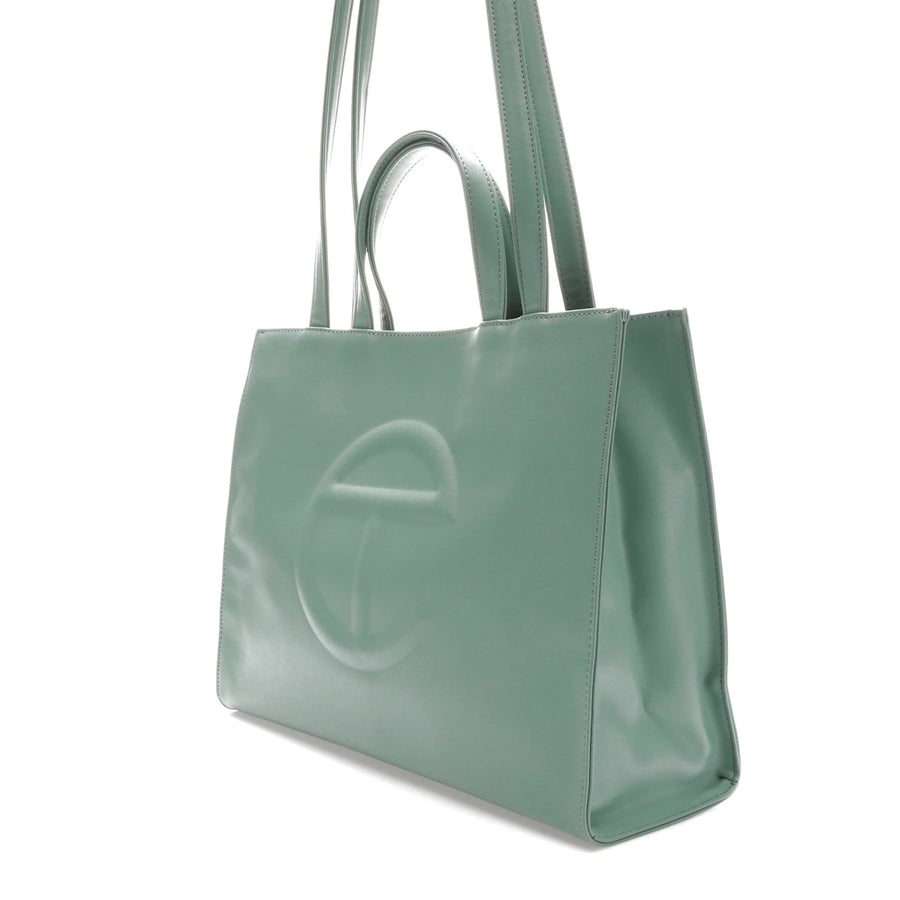 Telfar Shopping Bag Medium Sage