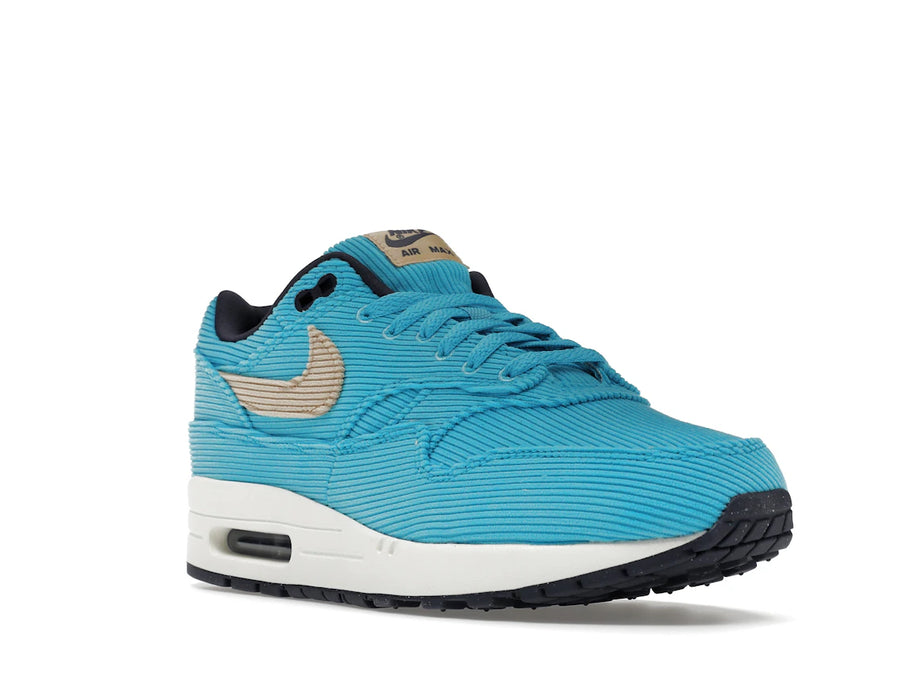Nike Air Max 1 Corduroy Baltic Blue