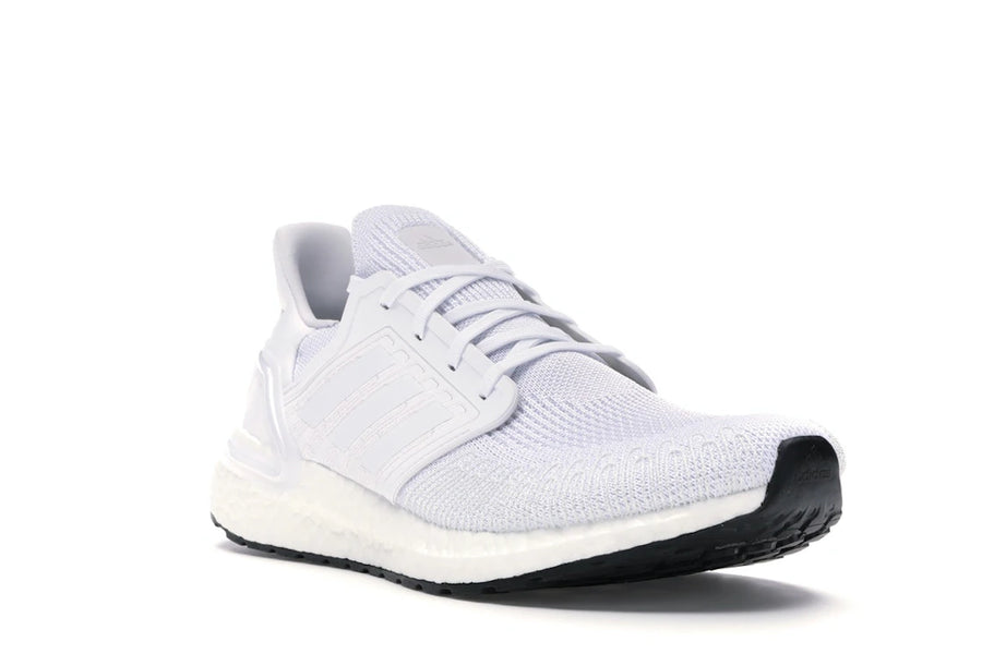 adidas Ultra Boost 20 Triple Blanc