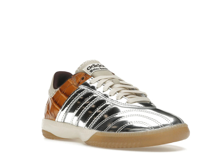 adidas Samba Millennium Wales Bonner Argent Métallisé Jaune Croc
