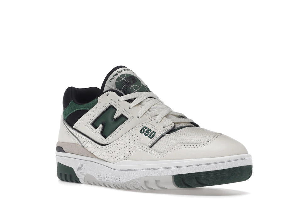 New Balance 550 Vert Pin Sel de Mer