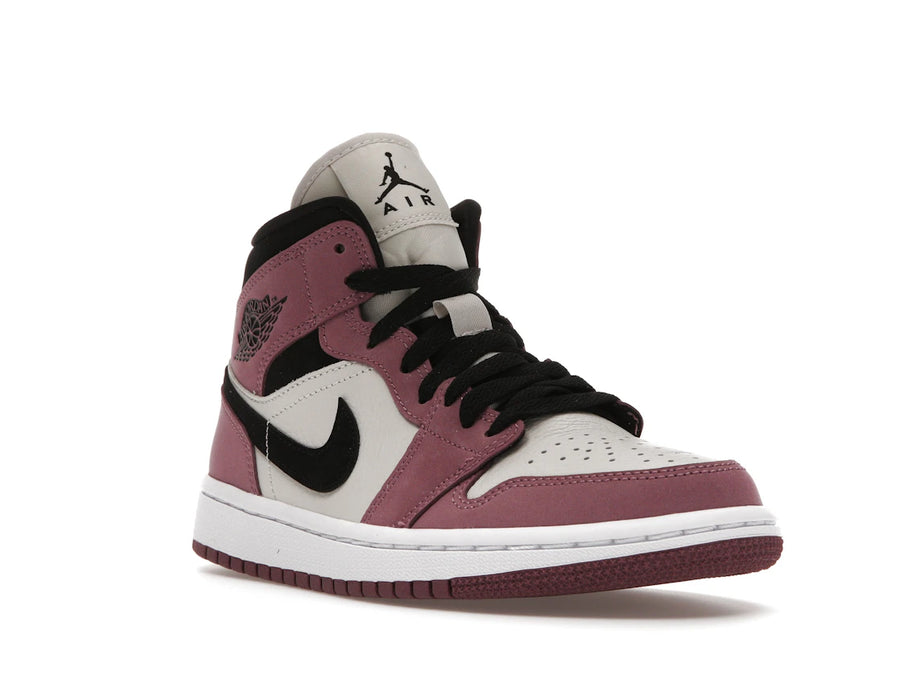 Jordan 1 Mid SE Light Mulberry (Women's)