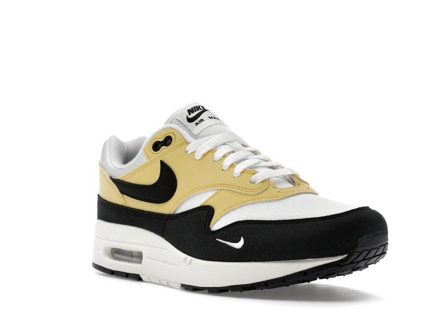 Nike Air Max 1 '87 Saturn Gold Noir (Femme)