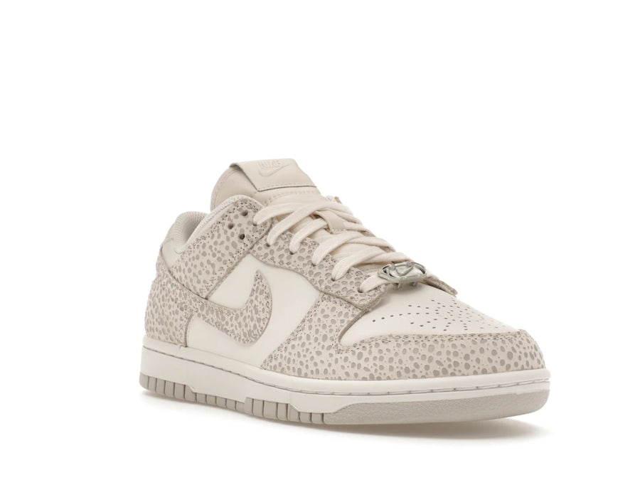 Nike Dunk Low Safari Phantom (Femme)