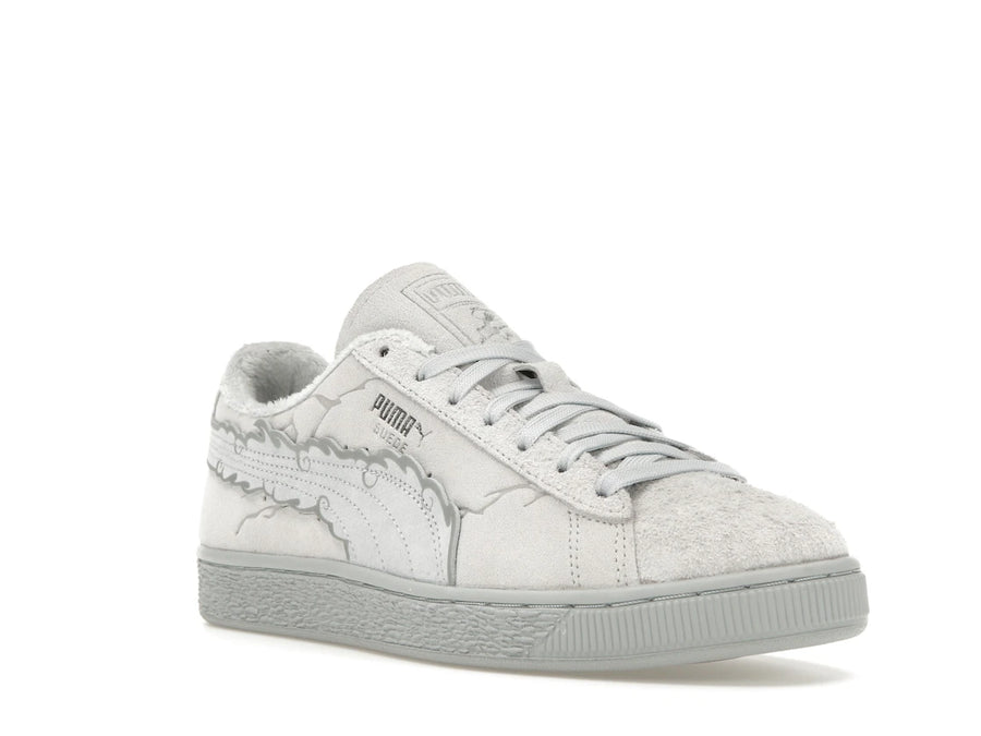 Puma Suede One Piece Straw Hat Luffy