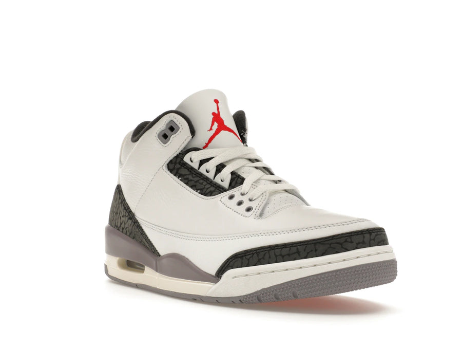 Jordan 3 Retro Gris Ciment