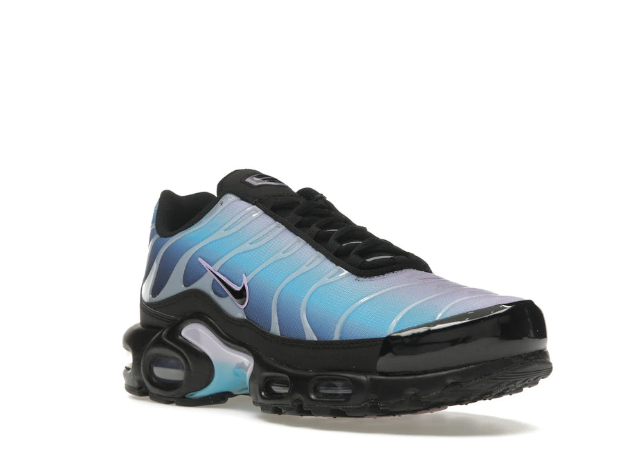 Nike Air Max Plus Black Hydrangeas (Women's)