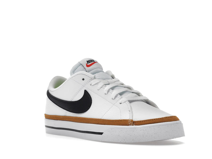 Nike Court Legacy Next Nature White Desert Ochre (Women's)