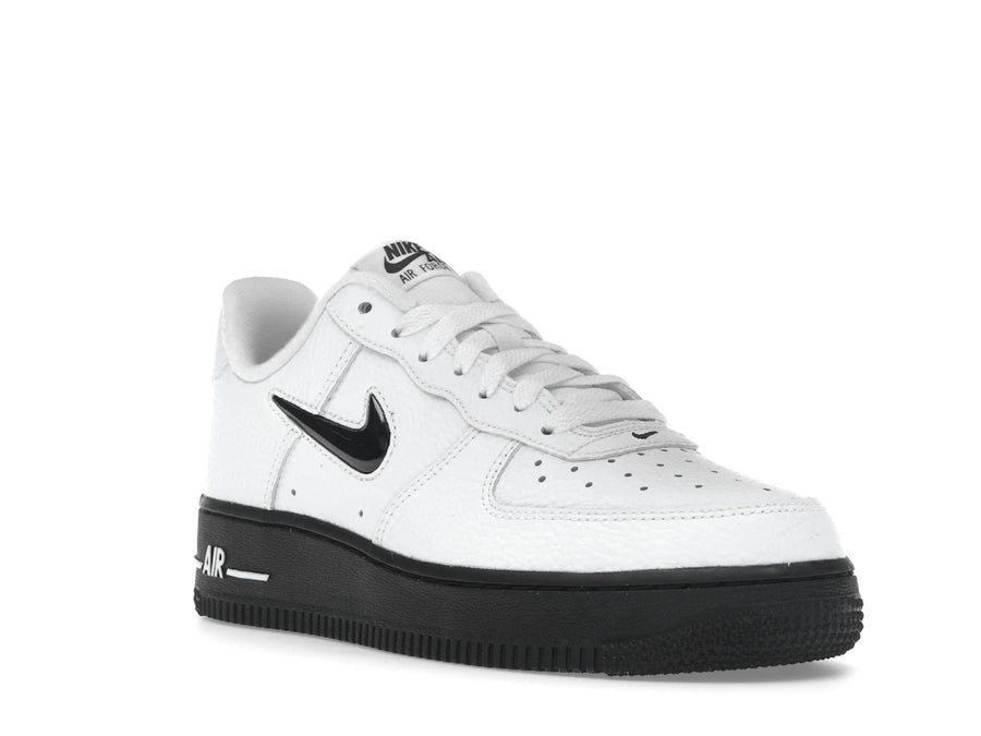 Nike Air Force 1 '07 Low Jewel Blanc Noir