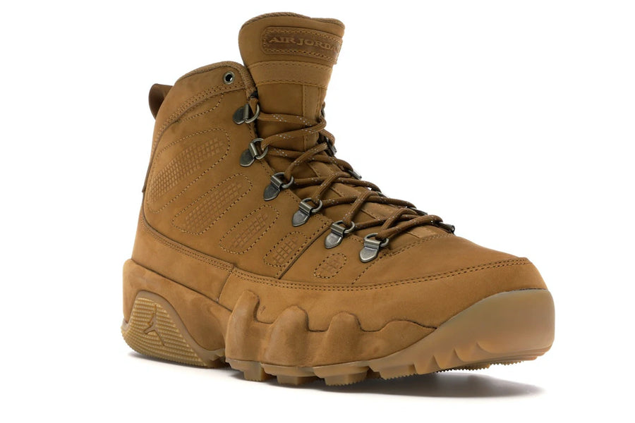 Jordan 9 Retro Boot Wheat