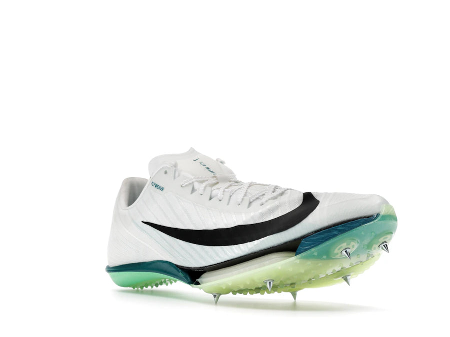 Nike Maxfly 2 White Bright Spruce Barely Green Black