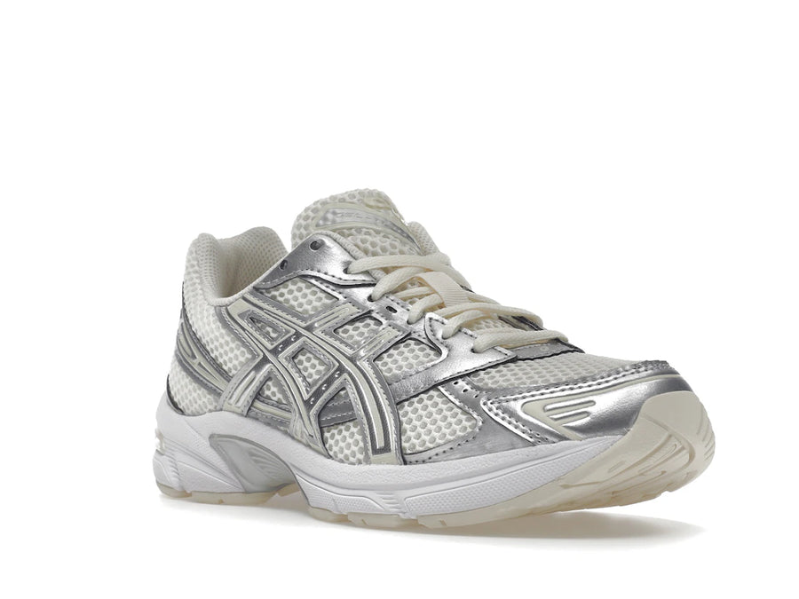 ASICS Gel-1130 Crème Argent Pur (Femme)