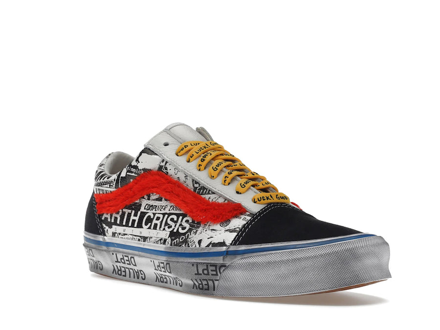 Département Galerie Vans OG Old Skool LX. Bonne chance