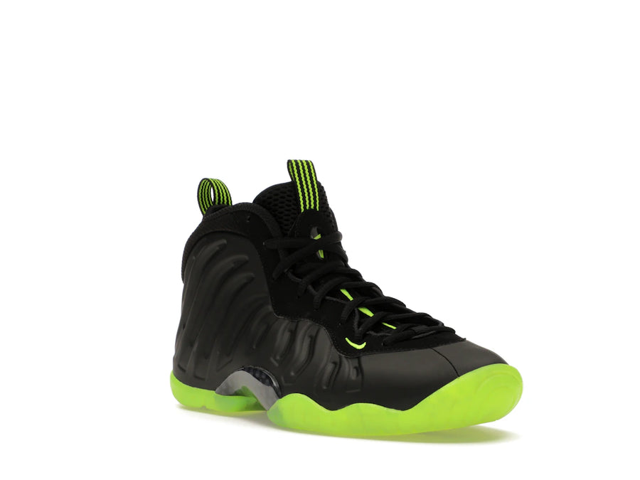 Nike Little Posite One Noir Volt (GS)