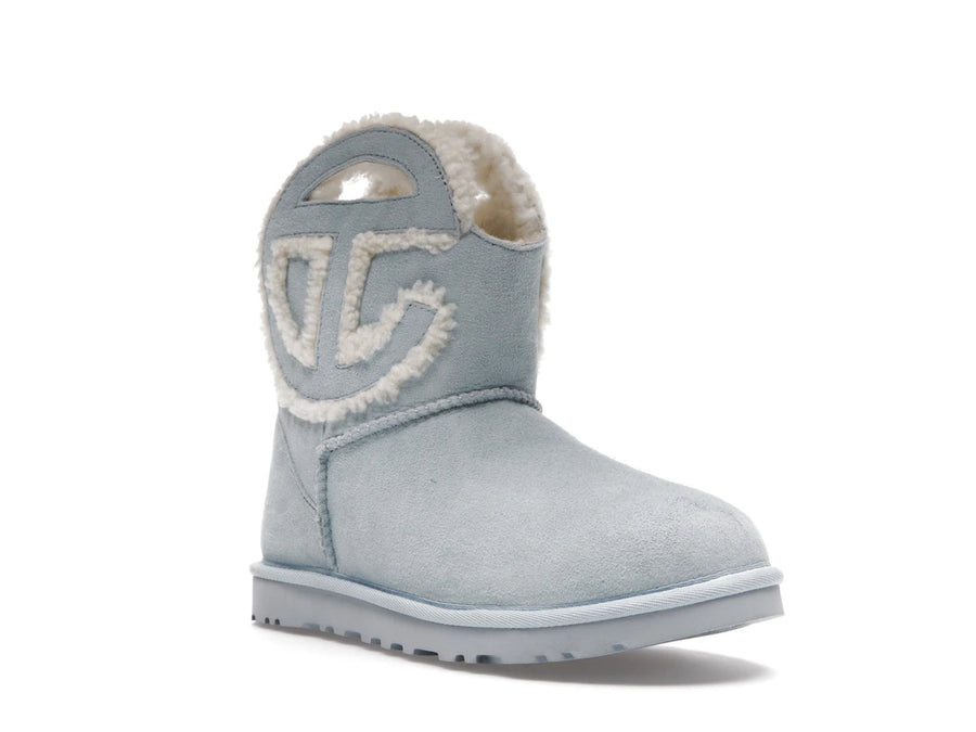 UGG x Telfar Logo Mini Blue