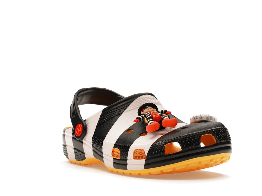 Sabots Crocs Classic, Hamburglar de McDonald's