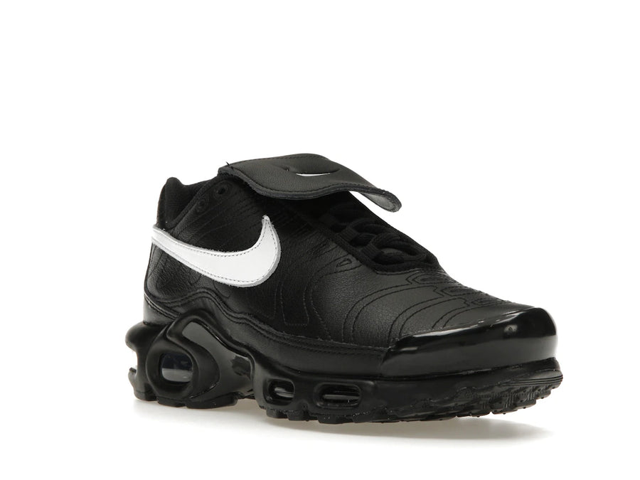 Nike Air Max Plus Tiempo Black White (Women's)