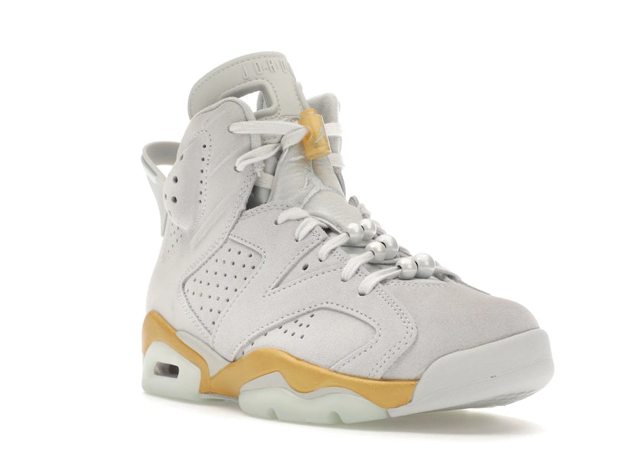 Jordan 6 Retro Craft Paris Olympics (Femme)