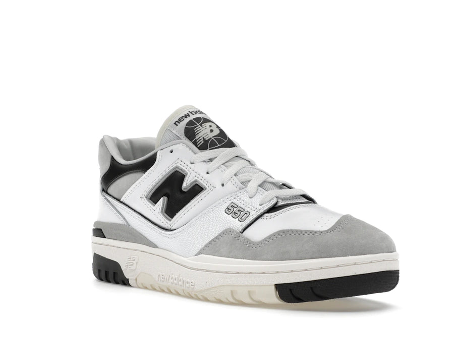 New Balance 550 Gris Blanc Noir