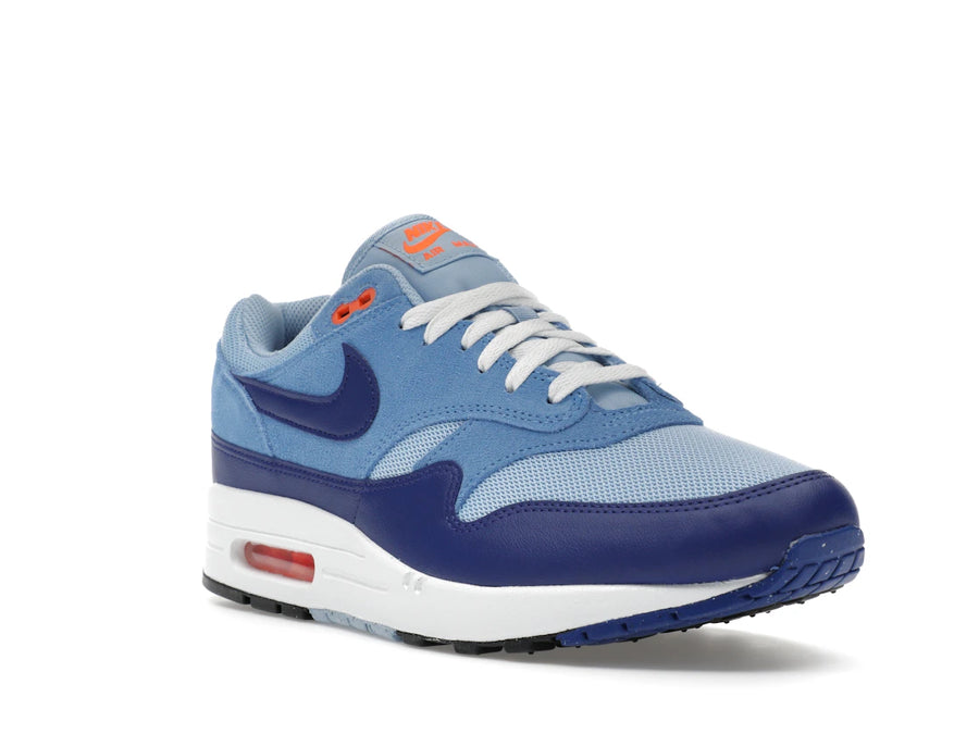 Nike Air Max 1 Essential Bleu Psychique