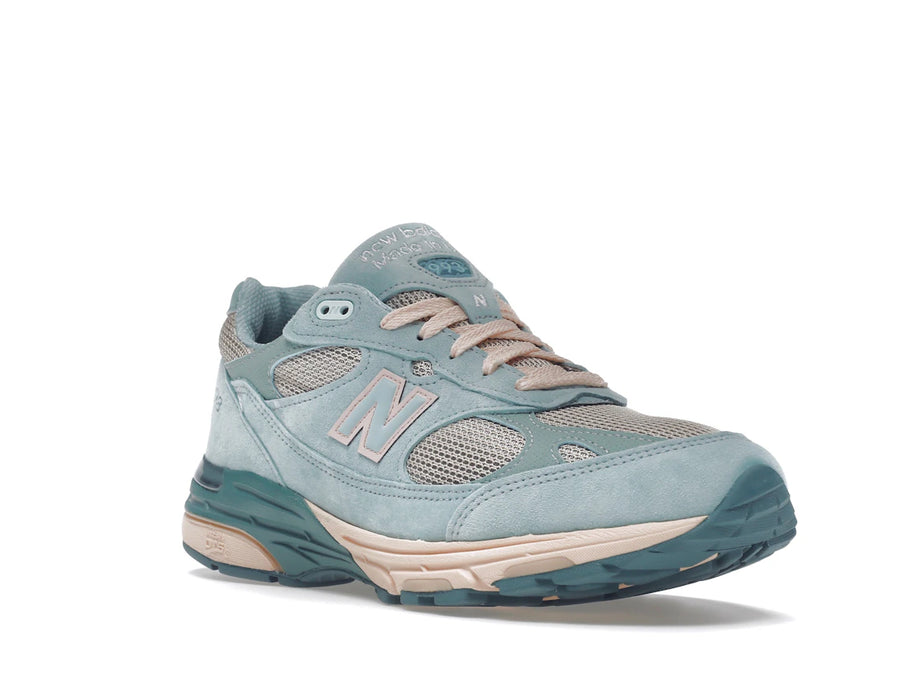 New Balance 993 Joe Freshgoods Performance Art Bleu Arctique